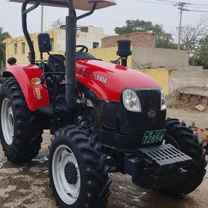 Trattore Usato Dongfanghong 804 4WD 80 CV, Macchinario Agricolo, Trattore <span class=keywords><strong>Rosso</strong></span> Orientale, Trattori Agricoli, <span class=keywords><strong>Trattorino</strong></span> da Giardino - Product Image 2