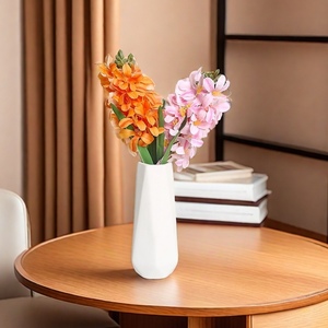 LUYI 1 <span class=keywords><strong>Jacinthe</strong></span>. Fleur Artificielle Élégante Haut de Gamme pour Salon, Balcon, Mariage, Décoration Romantique, Aménagement de Scène, Chambre Confortable - Product Image 6
