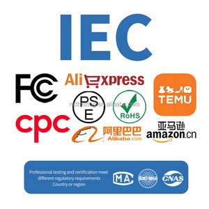 Dịch vụ kiểm tra tuân thủ RoHS chuyên nghiệp NCT-Chứng nhận CE/REACH - Product Image 5