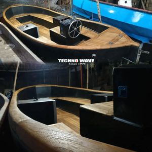 Thanh lịch bền sợi thủy tinh hull trượt thuyền Chất lượng gỗ tếch Crafted cho giải trí sử dụng ngoài trời Made in Bangladesh - Product Image 5