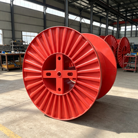 Bobine en acier ondulé durable personnalisée à haute résistance à la tension pour le tirage de fils fins et l'emballage