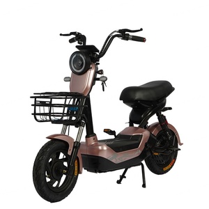 จักรยานไฟฟ้าขายส่งสำหรับผู้ใหญ่ กำลังไฟ 350w/500w/800w 48v 12ah จักรยานไฟฟ้าในเมือง - Product Image 4