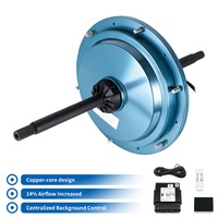 Refroidisseur d'air évaporatif industriel Jiangxin 150AC à moteur monophasé sans balais à aimants permanents 750W 50Hz IE4 en aluminium moulé pour le désert