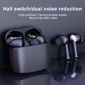 Auriculares inalámbricos ANC ENC BT con TWS J8, cascos con sonido alto y batería grande, 38 <span class=keywords><strong>dB</strong></span>, reducción activa de ruido, llamada HD - Product Image 3