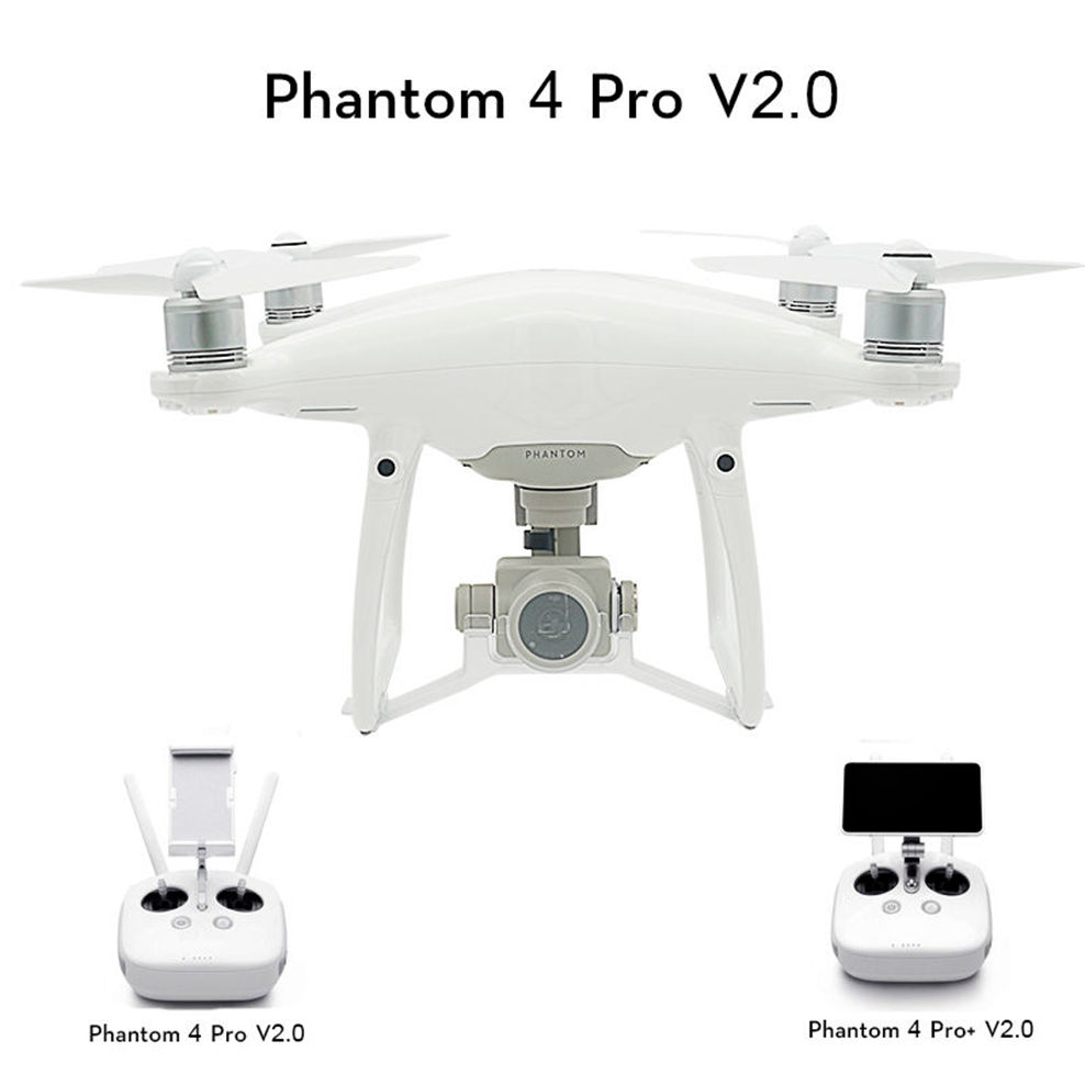 Phantom 4 Pro+ V2.0 (Screen RC)