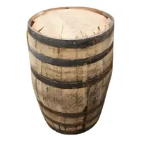 The Barrel House - Baril à whisky en chêne blanc américain de 200 L pour l'âgeurage des spiritueux