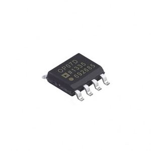 Nuevo y Original Chip IC OP07DRZ en Stock, Amplificadores Operacionales, Componente Electrónico - Product Image 1