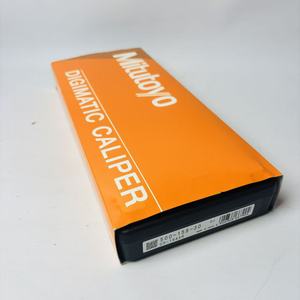 มิตูโตโย 500-158-30 CD-15AXR สแตนเลสสตีล ช่วงวัด 0-150 มม. พร้อมเส้นผ่านศูนย์กลาง แท่งวัดความลึกขนาด 1.9 มม. ผลิตในญี่ปุ่น ระบบเมตริก สำหรับคาลิปเปอร์ดิจิตอล - Product Image 4