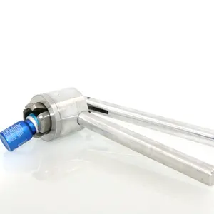 hand vial press manual vial closure crimping tool for small vials