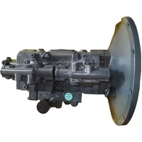 Pompe hydraulique DPA117 400914-00416G pour excavatrice DOOSAN DAEWOO DX235LCA