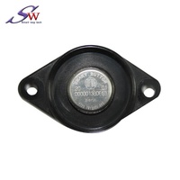 IButton de Acero Inoxidable con ROM de 64 bits Grabado con Láser de Fábrica, DS1990A-F5, para Sistemas de Control de Acceso y Patrullaje