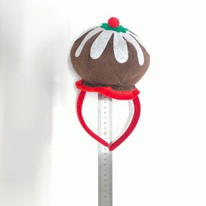 हस्तनिर्मित टिकाऊ 3 डी खरगोश कान मशरूम मिश्रित सामग्री यूनिसेक्स ईस्टर पार्टी हेडवियर - Product Image 4