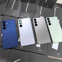Smartphone Android S25 5G Original en Gros 128 Go 1 SIM Version US Débloqué Téléphone Portable S25 Plus S25 Ultra