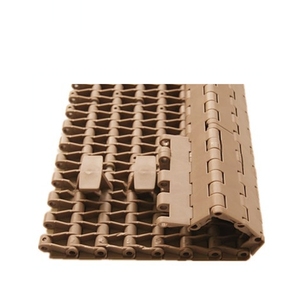 5935 Solid Top Roller Chain Belt with Friction Surface (T-400)-GL Brand 15mm Width 10500N Tensile <b>Strength</b> - Product Image 5