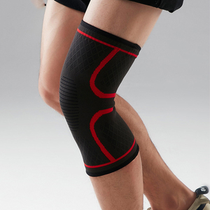 Manches <span class=keywords><strong>de</strong></span> genou souples et respirantes pour hommes et femmes Protection sportive flexible pour le <span class=keywords><strong>basket</strong></span>-<span class=keywords><strong>ball</strong></span> et le <span class=keywords><strong>volley</strong></span>-<span class=keywords><strong>ball</strong></span> - Product Image 1