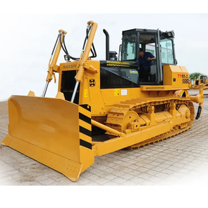 Bulldozer sobre orugas Shehwa de marca famosa y barata - Product Image 2