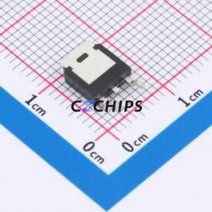 Original-Nouveau 2SK2940-VB TO-252 Transistor à effet de champ (MOSFET) Vente entière Puces de composants électroniques et service de nomenclature - Product Image 2