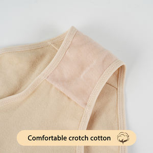 กางเกงชั้นในเอวสูงสำหรับผู้หญิง,กางเกงในเก็บพุงกระชับรูปร่างไร้รอยต่อ - Product Image 6