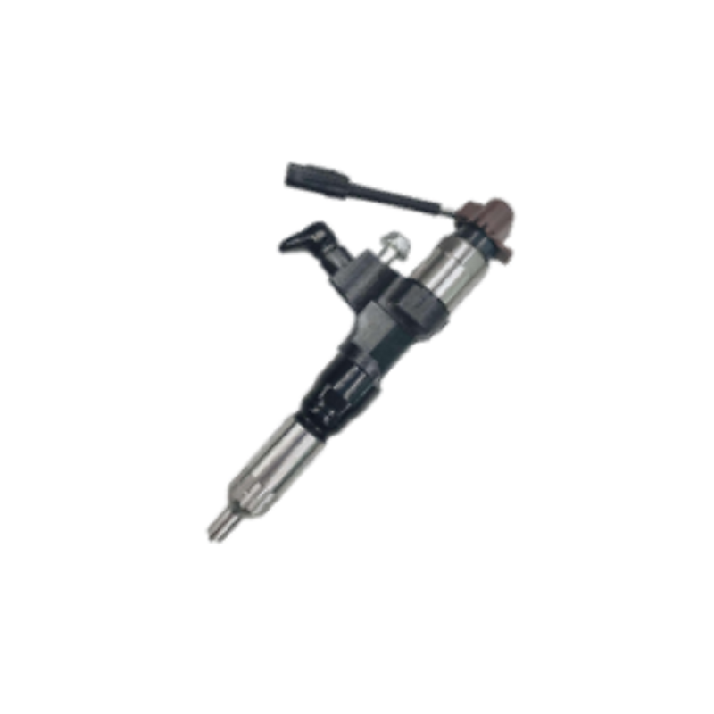 Diesel Common Rail Injector 095000-5392 Diesel Fuel Injection Nozzle 23670-E0270 For HINO J05D
