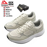 Zapatillas Deportivas Personalizadas al por Mayor con Logotipo, Calzado Atlético Transpirable de Malla para Hombre y Mujer, Zapatos Casuales para Caminar