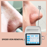 Appareil portable de traitement des varices et des télangiectasies par laser Endopulse 980nm 1470nm pour l'élimination des veines d'araignée et des capillaires