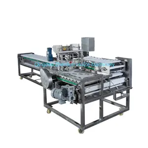 Automatic Seafood Skewering Machinery/seafood Processing Machine