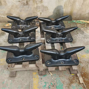 Bouée d'amarrage en fonte résistante à la corrosion, haute résistance à la traction, plage <span class=keywords><strong>de</strong></span> charge 50kN-2000kN, certifiée ISO pour les grands navires - Product Image 1