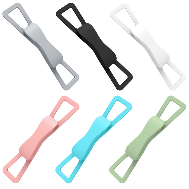 Universal Tablet Hand Strap Grip Holder for 6-10 Inch iPad Kindle E-Reader Anti-slip Elastic Band
