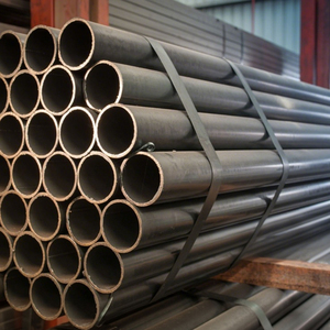 Tùy ChỉNh Nóng cán nguội cấu trúc nhẹ ống thép liền mạch/Hàn vuông/vòng ống thép mạ kẽm cho xây dựng - Product Image 6