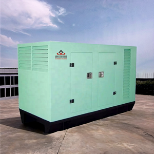 55kw 120kw 350kw 20kva 30kva 200kw 250kva גנרטור דיזל שקט שלב גנרטור - Product Image 2