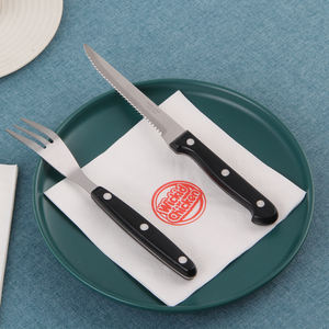 Serviettes <span class=keywords><strong>de</strong></span> <span class=keywords><strong>table</strong></span> blanches 1 pli 27x27cm, serviettes <span class=keywords><strong>de</strong></span> <span class=keywords><strong>table</strong></span> en papier jetables économiques <span class=keywords><strong>pour</strong></span> le bureau, l'école, <span class=keywords><strong>la</strong></span> cafétéria, le restaurant, usage quotidien - Product Image 4