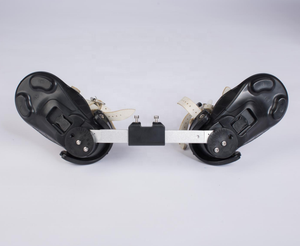 Zapatos Ortopédicos Médicos Dennis Brown para Niños para la Corrección del Pie Zambo - Product Image 4