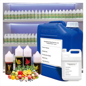 Venta al por mayor de bebidas de fruta de esencia concentrada sabor jugoso sabor a albaricoques dulces sabor para bebidas - Product Image 2