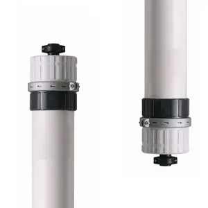 Usine meilleure qualité 4040 fibre creuse Pan/PVC ultrafiltration Ultra filtre Membrane Module filtre