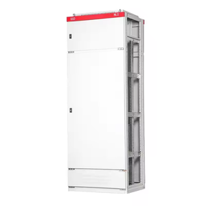 QHECO GGD Armoire de commande sur pied en acier laminé à froid argenté <span class=keywords><strong>IP45</strong></span> pour distribution d'énergie basse tension, poste de transformation d'usine OEM/ODM - Product Image 4