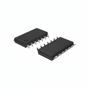 Línea de Producción de Componentes Electrónicos SN74AC86NSR, Canal del Fabricante Logic 14 SOIC (0.209", 5.30mm de Ancho) - Product Image 1