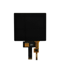 Écran LCD TFT tactile capacitif à luminance élevée de 3.5 pouces Interface 320*240 MIPI