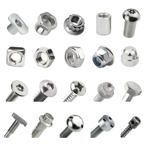 Aluminum Thumb Knob Stainless Bolt Nut <strong>Screw</strong> <strong>Set</strong> for Gopros Heros - Product Image 6