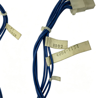 Cable de Alimentación para Servomotor FANUC A660-4004-T134, Reforzado y Resistente al Calor, 600V, para Alphai R-30iA R-J3iB, Pieza A660-4004-T134