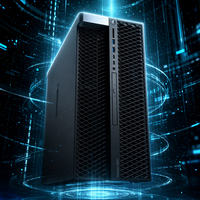 Estación de Trabajo en Torre T5820, Xeon W, DDR4, PCIe NVMe, Diseño CAD, Renderizado 3D, IA, Personalizable