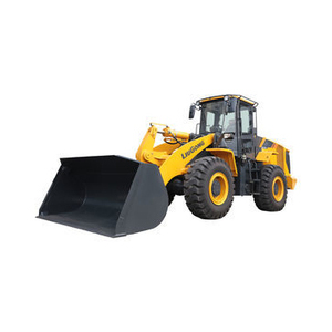 Liugong รถตัก ZL50CN ขนาดถัง3เมตรความจุ5000กิโลกรัม - Product Image 1