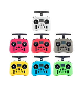Radiomaster Pocket 2.4GHz ELRS Hall Gimbal Transmitter Antenne Pliable pour Voitures et Bateaux RC de Course et Freestyle - Product Image 2