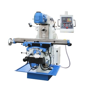 LM-1450C <span class=keywords><strong>TTMC</strong></span> Fraiseuse horizontale et verticale, fraiseuse universelle robuste avec alimentation automatique - Product Image 1