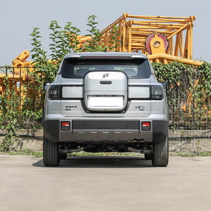 JETOUR Shanhai T1 SUV Todoterreno de Alto Rendimiento, Tres Motores, 4x4, Vehículo de Nueva Energía, Largo Alcance, Exportación, DEPÓSITO - Product Image 6