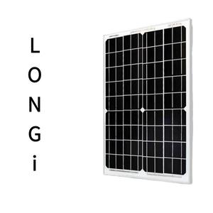 Longji แผงโซลาร์เซลล์450W-610W โมโนคริสตัลไลน์แผง<span class=keywords><strong>เซลล์</strong></span><span class=keywords><strong>แสงอาทิตย์</strong></span>สำหรับครึ่งเซลล์ที่ผ่านการรับรอง - Product Image 6