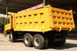 La Chine Steyer Hongyang 75T 6x4 Camion à benne basculante minière 390hp Camion de construction lourde Transmission automatique manuelle Euro 3 Euro 2 - Product Image 5