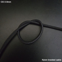 Cables USB C a USB C Trenzados de Alta Corriente, Largos (1m), Resistentes y Duraderos, de la Marca SR Long Tail, en Grandes Cantidades