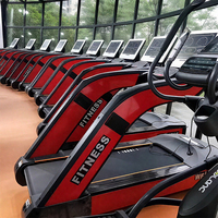 Caminadora Curva Autogenerada WENDY para Fitness Comercial, Caminadora sin Motor para Ejercicios de Velocidad
