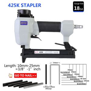<span class=keywords><strong>Pistola</strong></span> neumática XINYI 9025/425K <span class=keywords><strong>de</strong></span> calibre 18 <span class=keywords><strong>para</strong></span> <span class=keywords><strong>clavos</strong></span> <span class=keywords><strong>de</strong></span> jardín, grapadora en forma <span class=keywords><strong>de</strong></span> U <span class=keywords><strong>para</strong></span> muebles <span class=keywords><strong>de</strong></span> ratán, herramienta <span class=keywords><strong>para</strong></span> tejer ratán - Product Image 5