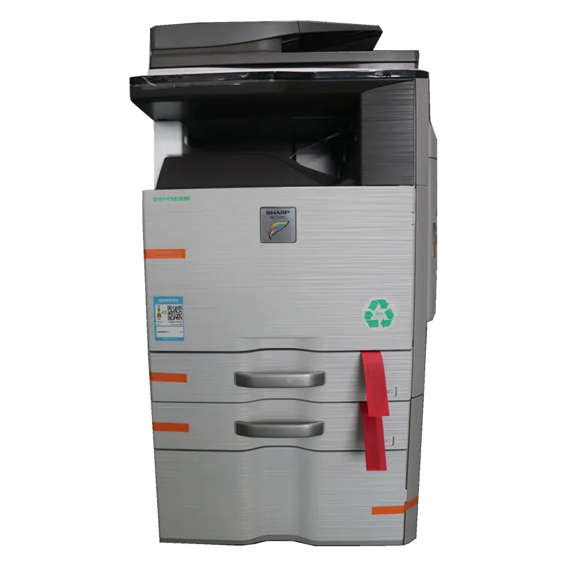 Used Photocopy machines high speed copier for Sharp MX-3138NC High quality Digital copier